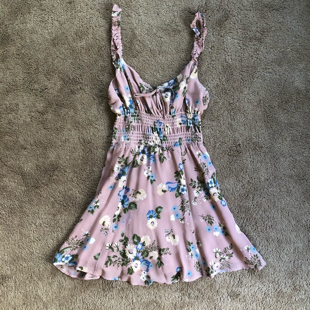 Reformation dress